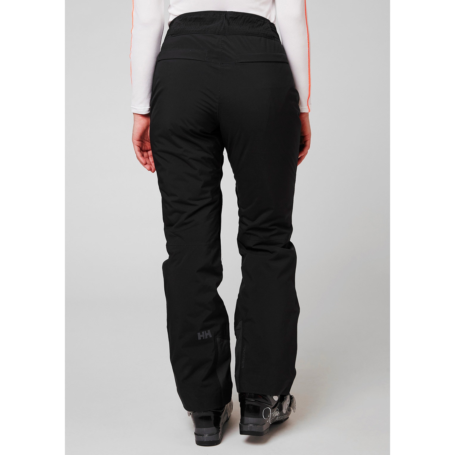 Pantalones De Esquí / Snowboard Con Aislamiento Helly Hansen Para Mujer - Negro 65683