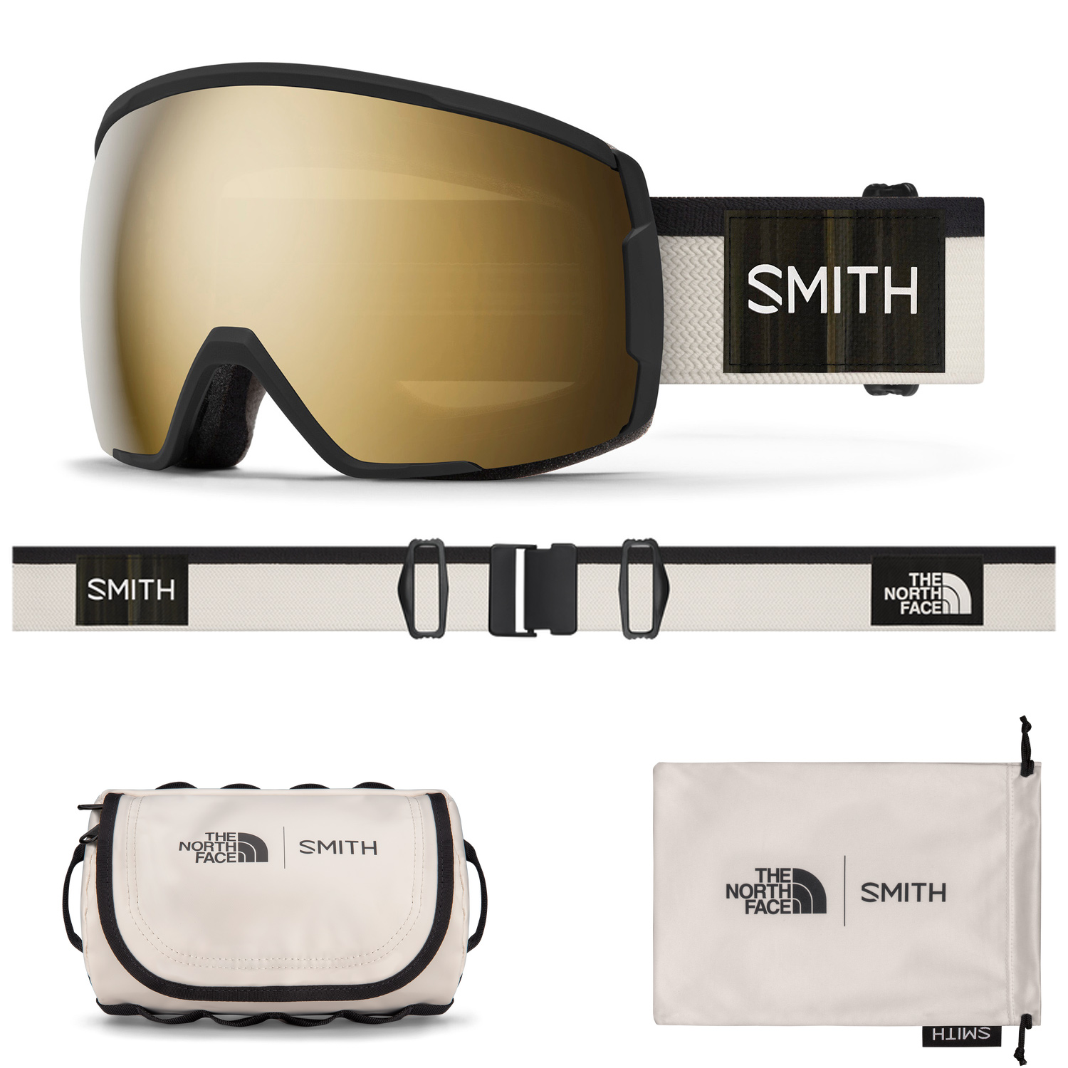 SMITH I/O MAG Unisex Winter Snow Goggles | Artist Collection