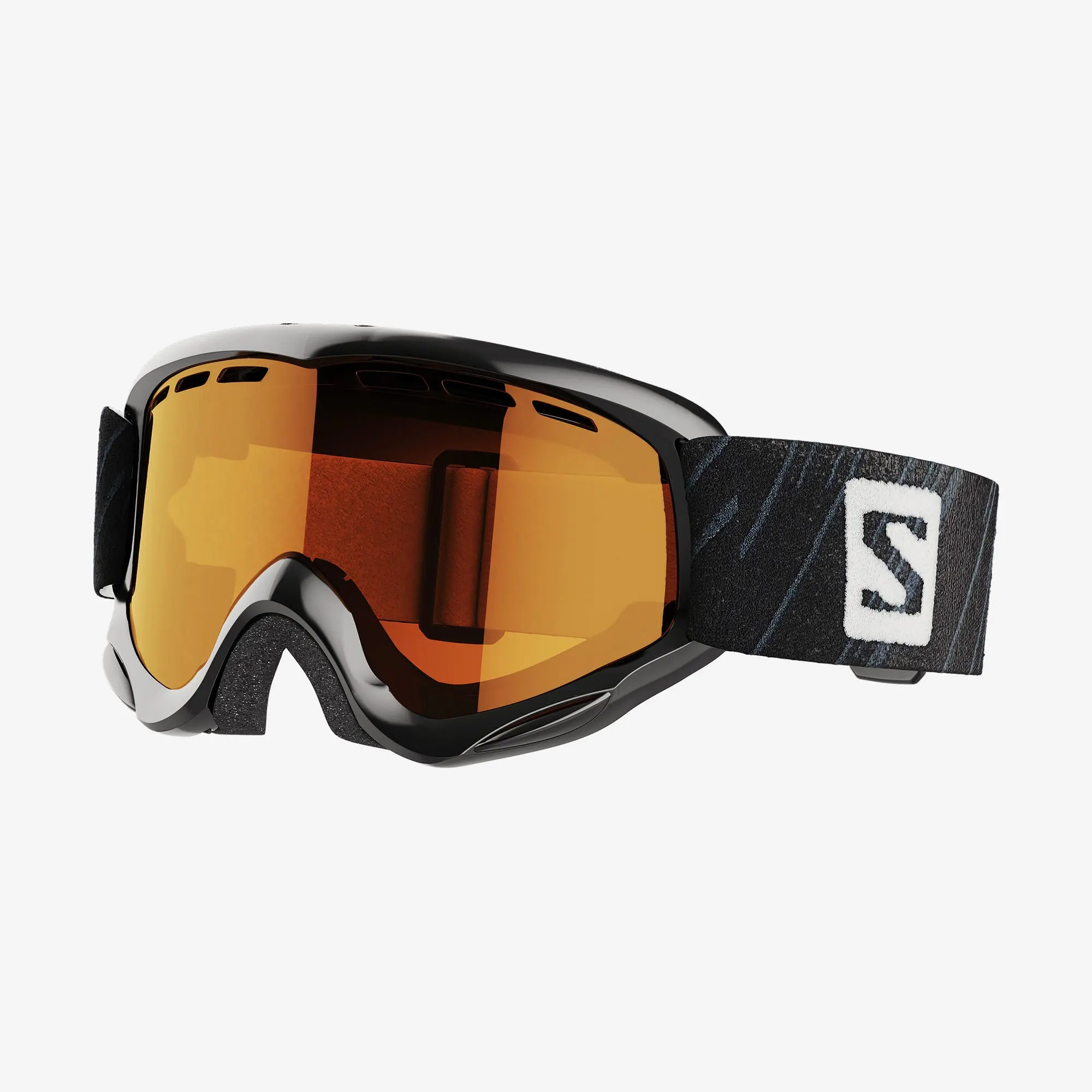 Inconcebible Limo Encantador 2023 Salomon Niños Juke Gafas De Esquí (Edad 6-12) - Negro | Coast Outdoors  | Great Deals on Skiing, Snowboarding & Much More