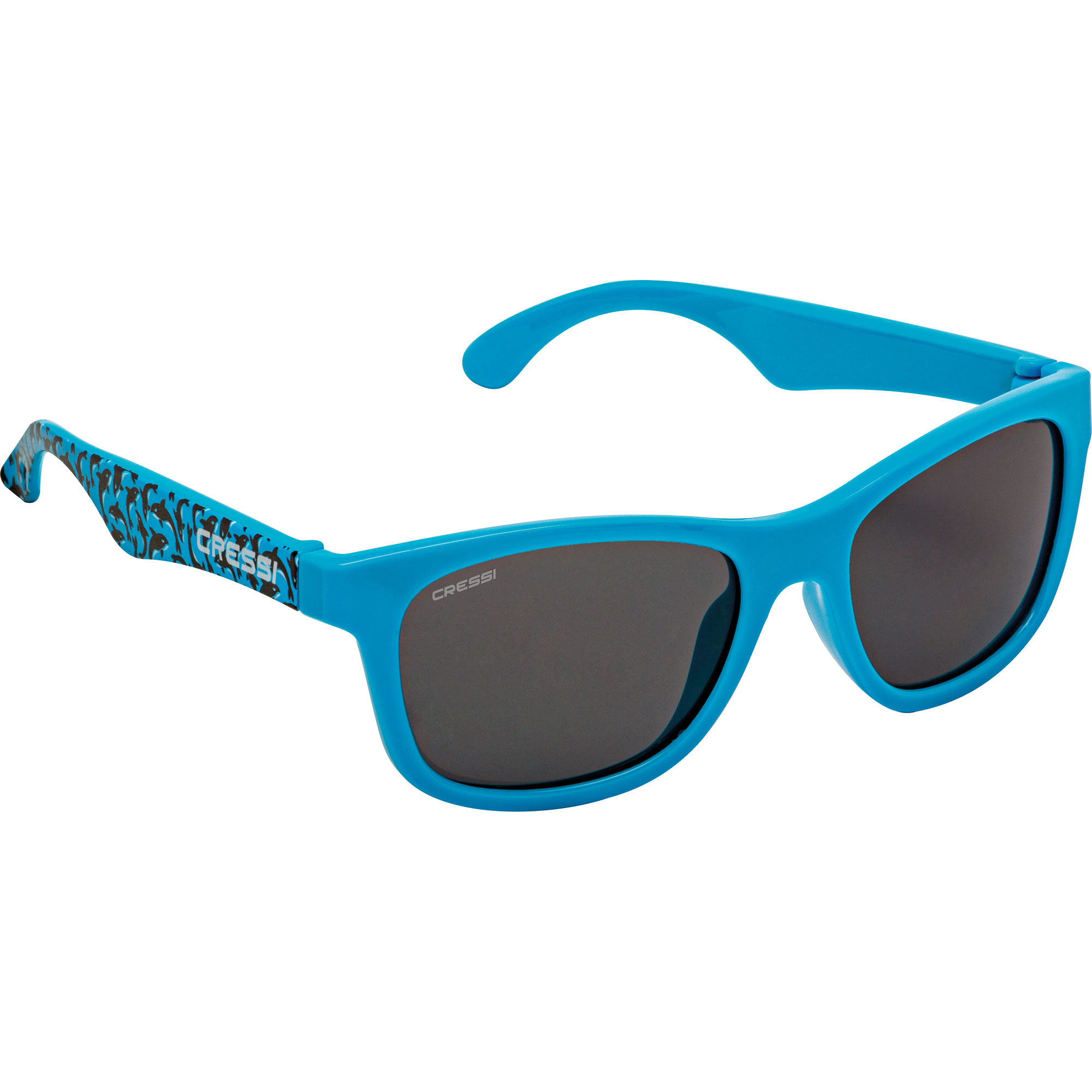 Lunettes De Soleil Polarisées Cressi Kiddo Pour Enfants Cool - 5