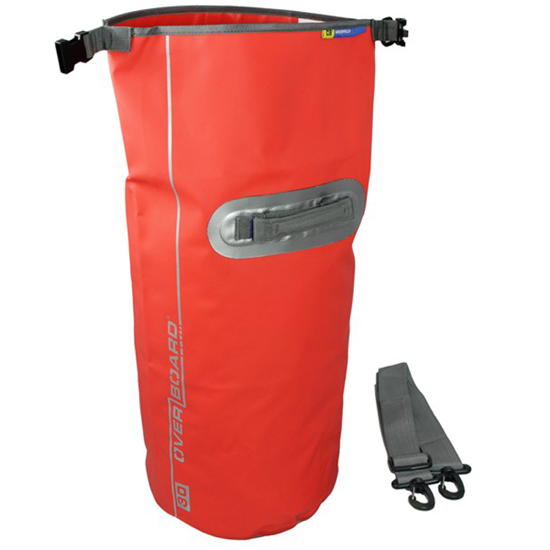 Waterproof deals tube bag