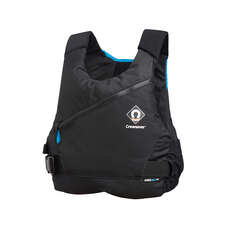 Crewsaver Pro SZ Side Zip Buoyancy Aid - Black/Blue