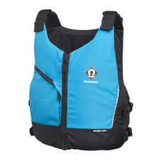 Crewsaver Sport 50N Chest Zip Buoyancy Aid - Blue