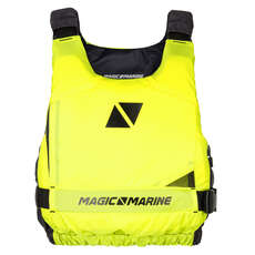 Magic Marine Ultimate Buoyancy Aid - Giallo Flash