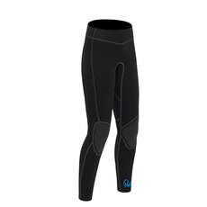 Palm Womens Quantum Wetsuit Trousers 2023 - Black