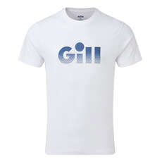 T-Shirt Gill Saltash - Bianco