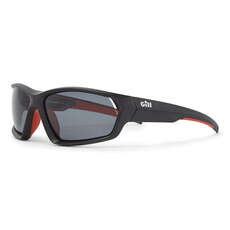 Gill Marker Sunglasses - Black
