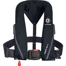 Crewsaver Crewfit 165N Sport Lifejacket - Manual - Black - 9710M