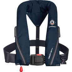 Crewsaver Crewfit 165N Sport Lifejacket - Manual - Navy Blue - 9710M