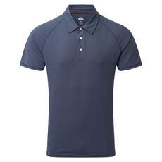 2023 Gill Mens UV Tec Polo - Ocean - UV008