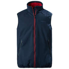 Musto Navita Softshell Gilet - True Navy