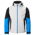 Chaqueta Musto Skiff Primaloft Br1 - Platino / Azul Brillante
