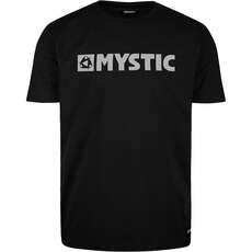 Mystic Brand T-Shirt - Caviar