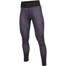 Leggings Mystic Diva Rash Da Donna - Phantom Grey 200019