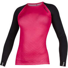 Maglietta Mystic Diva Manica Lunga Quickdry - Azelea 200153