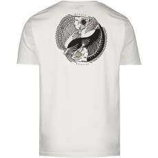 2022 Mystic Dylan T-Shirt - White