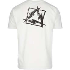 Mystic High Voltage T-Shirt - White