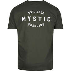 Mystic Rider T-Shirt - Brave Green