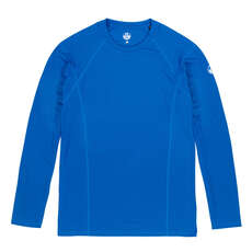 T-Shirt Tecnica Manica Lunga North Sails Quick Dry - Royal - 27M203