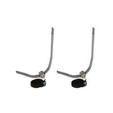 RUK J Bar Roof Rack - Grey - KR003
