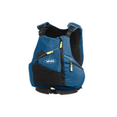 Yak Giubbotto Salvagente Con Schienale Alto Navy - 3752