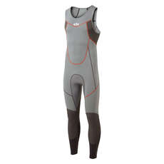 2023 Gill Zenlite Skiff Sailing Wetsuit - Steel - 5002