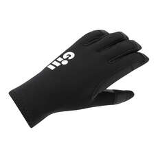 Gill 3 Seasons Cold Weather Sailing Gloves - Black 7776
