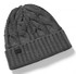 Gill Cable Knit Beanie 2022 - Graphite HT32