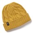 Gill Cable Knit Beanie 2022 - Ochre HT32