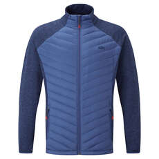 Gill Penryn Hybrid Jacket  - Ocean 1109