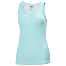 Helly Hansen Womens Lifa Active Solen Singlet  - Glacier 49354