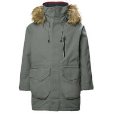 2023 Musto Evolution Primaloft Parka - Gunmetal 82037