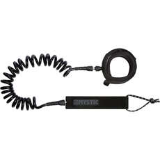 Guinzaglio Arrotolato Mystic Sup - 8 Piedi O 10 Piedi - Nero 210151