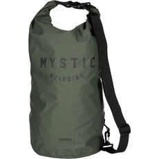 Mystic 20L Dry Bag - Brave Green  210099
