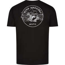 Maglietta Mystic Warrior - Nera 210221
