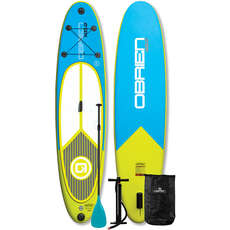 OBrien HILO 10'6 Inflatable SUP Package 2022 2211222