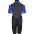 Muta Typhoon Storm3 Boys 3 / 2Mm Shorty - Nite Blue 250935