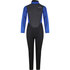 Typhoon Storm3 Boys 3/2mm Wetsuit - Nite Blue 250925