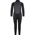 Typhoon Storm3 Boys 3/2mm Wetsuit - Black/Graphite 250924