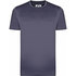 T-Shirt Ad Asciugatura Rapida A Maniche Corte Typhoon Orkney - Grafite 430511