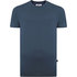T-Shirt Ad Asciugatura Rapida A Maniche Corte Typhoon Orkney - Navy 430512