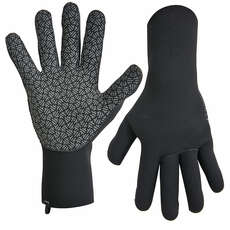 Typhoon Storm3 3mm Wetsuit Gloves 2023 - Black