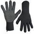 Typhoon Storm3 3mm Wetsuit Gloves 2023 - Black