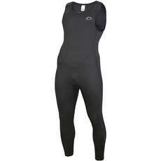 Typhoon Storm3 3/2mm Long John Wetsuit  - Black 250801