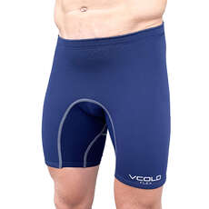 Vaikobi VCold FLEX Thermal Shorts  - Navy VK-107