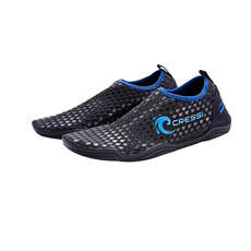 Cressi Borocay Aqua Beach Shoes 2022 - Black/Blue
