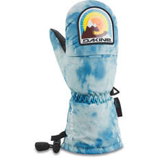 Dakine Toddler Scrambler Bear Sci / Guanti Da Snowboard - Nature Vibes 10002535