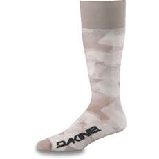 Dakine Womens Freeride Ski / Snowboard Socks - Sand Quartz