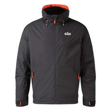 Gill Navigator Jacket - Graphite - IN86J