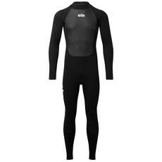 Muta Intera Gill Pursuit 4/3Mm - Nera - 5029